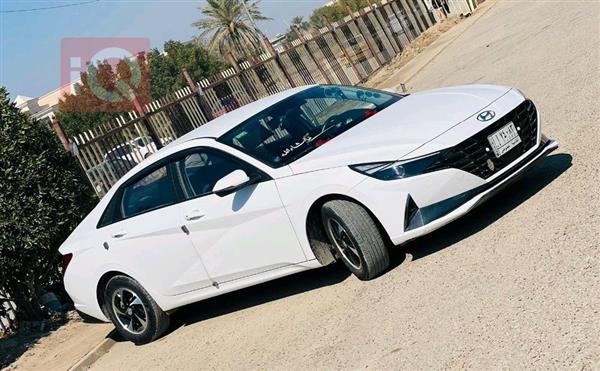 هيونداي أفانتي 2021 للبيع في العراق - الديوانية